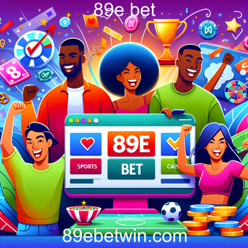 Explorando o Mundo das Apostas Online com a 89e Bet
