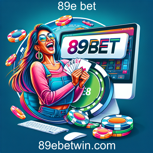 Descubra os Bônus Disponíveis no 89e Bet e Aumente Suas Chances de Ganhar