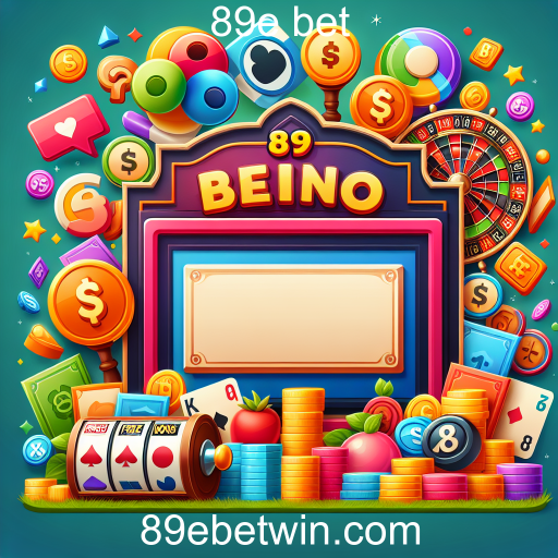 Descubra as Promoções Especiais do 89e bet: Aumente Suas Chances de Ganhar!